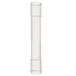 Plumb Pak PP910W Pipe Extension Tube, 1-1/2 x 1-1/2 in, 6 in L, Plastic, White
