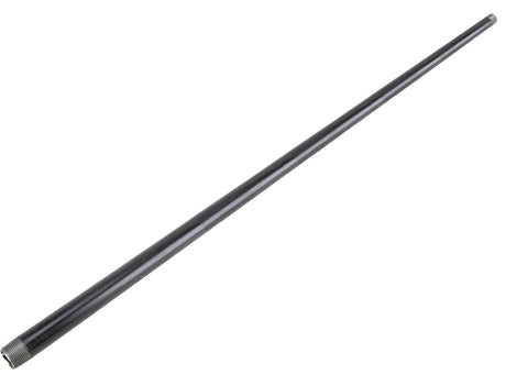ProSource BN 1X48-S Pipe Nipple, 1 in, Male, Steel, 40 Schedule, 48 in L