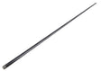 ProSource BN 1X72-S Pipe Nipple, 1 in, Male, Steel, SCH 40 Schedule, 72 in L
