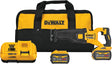 DEWALT DCS389X2 Series Brushless Reciprocating Saw Kit, Battery Included, 60 V, 9 Ah