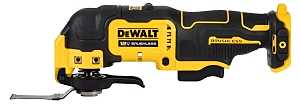 DEWALT XTREME Series DCS353B Brushless Oscillating Tool, Tool Only, 12 V, 0 to 18,000 opm, 3.2 deg Oscillating