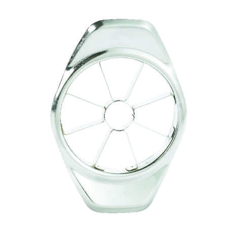 Fox Run Silver Stainless Steel Apple Slicer and Corer 8 oz