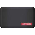 Craftsman 20 in. W X 32 in. L Black Polyurethane Foam Anti Fatigue Mat