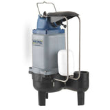 Blue Angel 1/2 HP 10980 gph Cast Iron Vertical Float Switch Sewage Pump