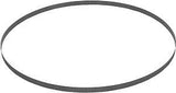 Milwaukee 48-39-0528 Band Saw Blade, 1/2 in W, 35-3/8 in L, 18 TPI, Bi-Metal