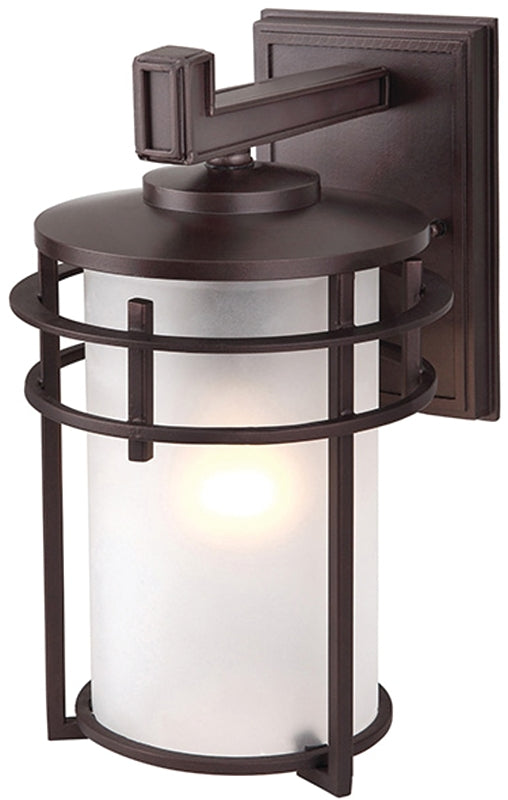 Canarm IOL199ORB Outdoor Light, 7 in W x 11-1/2 in H Dimensions, Oil-Rubbed Bronze Fixture