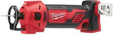 Milwaukee M18 2627-20 Cut-Out Tool, Tool Only, 18 V, 3 Ah, 1/4 in Chuck, Keyless Chuck, 28000 rpm Speed