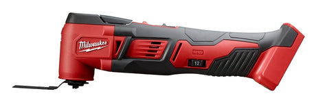 Milwaukee 2626-20 Multi-Tool, Tool Only, 18 V, 11,000 to 18,000 opm