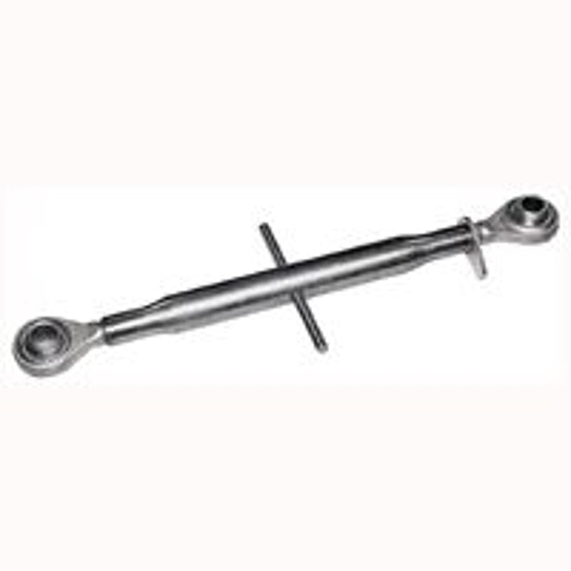 SpeeCo S01063000 Heavy-Duty Top Link, Steel, Zinc Plated