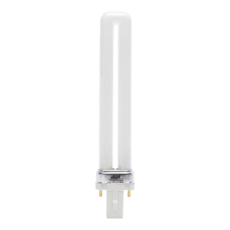 Feit Legacy Bulbs 9 W PL 1.3 in. D X 6.5 in. L CFL Bulb Soft White Specialty 2700 K 1 pk
