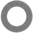 Danco 35311B Faucet Washer, #8, 7/16 in ID x 13/16 in OD Dia, 1/16 in Thick, Rubber, Pack of 5
