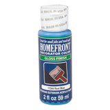 Homefront Gloss Real Blue Hobby Paint 2 oz, Pack of 3