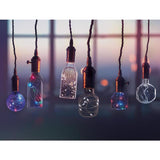 Feit Cylinder E26 (Medium) LED Bulb Multi-Colored 1 Watt Equivalence 1 pk