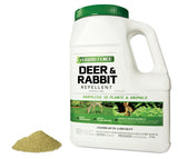 Liquid Fence HG-72654 Deer and Rabbit Repellent, 2500 sq-ft Coverage