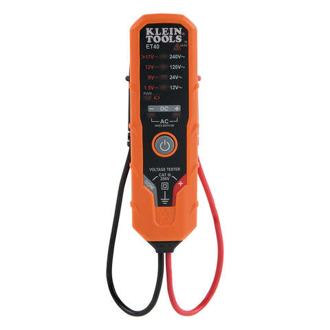 Klein Tools Analog Voltage Tester