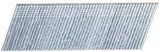 Senco RH25EAA Series Finish Nail, Glue Collation, 2-1/2 in L, 16 ga, Galvanized Steel, T-Shaped Head, Smooth Shank