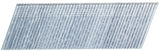 Senco RH25EAA Series Finish Nail, Glue Collation, 2-1/2 in L, 16 ga, Galvanized Steel, T-Shaped Head, Smooth Shank