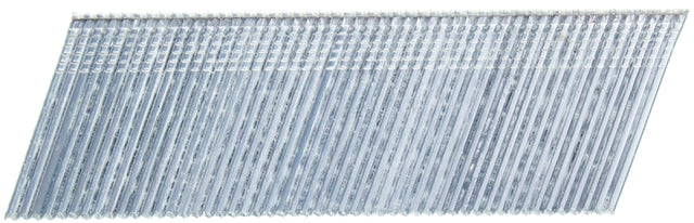 Senco RH25EAA Series Finish Nail, Glue Collation, 2-1/2 in L, 16 ga, Galvanized Steel, T-Shaped Head, Smooth Shank