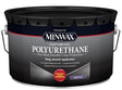 Minwax 71060000 Polyurethane, Oil Base, Clear, Liquid, 2.5 gal Can, 0.91 Specific Gravity
