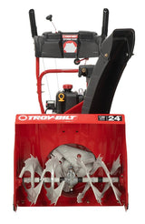 Troy-Bilt Storm 2420 31CS6KN2B66 Snow Blower, Gas, 208 cc Engine Displacement, Troy-Bilt 270-XU 4-Cycle Engine