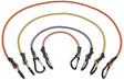 CARABINER BUNGEE CORD ASSORTED