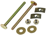 Danco 88920 Closet Bolt, 1/4 x 3-1/2 in Dimensions, Brass