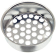 Danco 88949 Laundry Tray Cup, Stainless Steel, Chrome, For: Universal Sinks and Utility Tubs