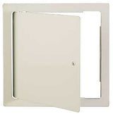 Karp DSC-214M Series MP2424S Access Door, 24 in W, Steel, Gray, Polished Satin