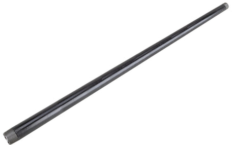 ProSource BN 11/4X60-S Pipe Nipple, 1-1/4 in, Male, Steel, 40 Schedule, 60 in L