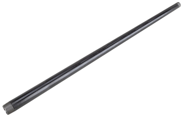 ProSource BN 11/4X60-S Pipe Nipple, 1-1/4 in, Male, Steel, 40 Schedule, 60 in L