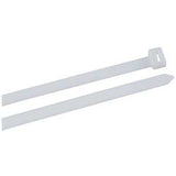 Gardner Bender 45-536 Cable Tie, 6/6 Nylon, Natural, 36 in L, 10/PK