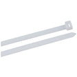 Gardner Bender 45-536 Cable Tie, 6/6 Nylon, Natural, 36 in L, 10/PK