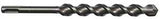 Irwin 322047 Hammer Drill Bit, 3/4 in Dia, 8 in OAL, Twist Flute, 1-Flute, 2 in Dia Shank, SDS Plus Shank