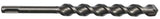 Irwin 322047 Hammer Drill Bit, 3/4 in Dia, 8 in OAL, Twist Flute, 1-Flute, 2 in Dia Shank, SDS Plus Shank