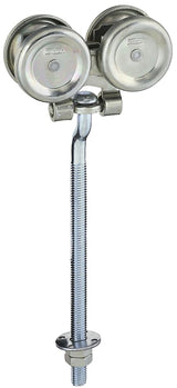 National Hardware N174-268 Box Rail Hanger, 1.61 in D x 11.14 in H Dimensions, Steel