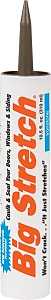 Sashco 10020 Caulk, Ironstone,-30 to 250 deg F, 10.5 oz, Cartridge, Pack of 12