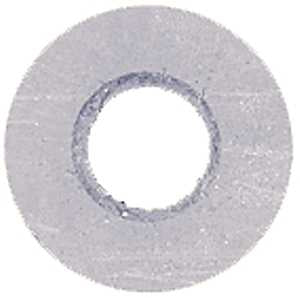 Danco 35245B Faucet Washer, #000, 29/64 in Dia, Rubber, For: Quick-Opening Style Faucets, Pack of 5