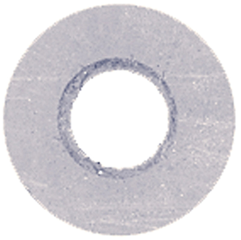Danco 35245B Faucet Washer, #000, 29/64 in Dia, Rubber, For: Quick-Opening Style Faucets, Pack of 5