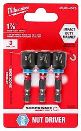 DRIVER NUT MAG 3/8 X 1-7/8IN