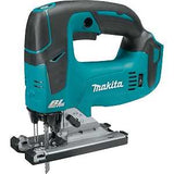 Makita XVJ02Z Jig Saw, Tool Only, 18 V, 4-1/8 in L Blade, 5-5/16 in Wood Cutting Capacity, 1 in L Stroke, 6-Speed
