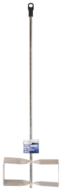 Vulcan 15110 Speed Mixer, 28-7/8 in OAL, 3/8 in Dia Shaft, Steel