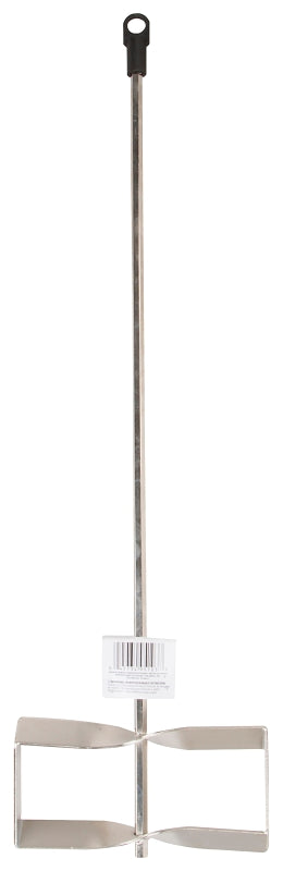 Vulcan 15110 Speed Mixer, 28-7/8 in OAL, 3/8 in Dia Shaft, Steel