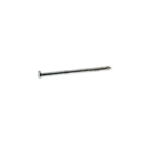 Grip-Rite 10D 3 in. Common Hot-Dipped Galvanized Steel Nail Flat Head 1 lb, Pack of 12