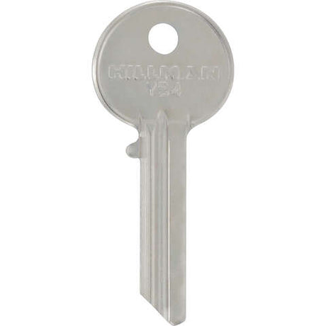 Hillman Traditional Key House/Office Universal Key Blank Single, Pack of 10