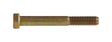 HILLMAN 7/8 in. D X 5 in. L Heat Treated Steel Hex Head Cap Screw 10 pk