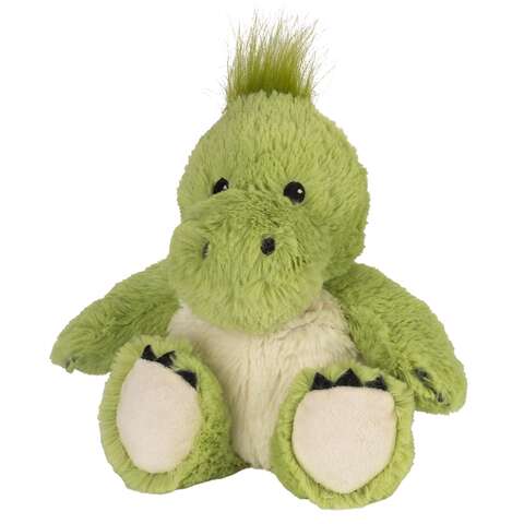 Warmies Stuffed Animals Green