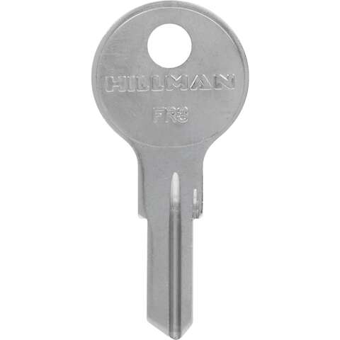 Hillman KeyKrafter House/Office Universal Key Blank 2014 FR3 Single, Pack of 4