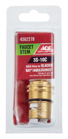 Ace 3S-10C Cold Faucet Stem For Aquasource and Glacier Bay