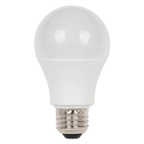 Westinghouse A19 E26 (Medium) LED Bulb Warm White 100 Watt Equivalence 2 pk