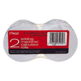 Mead Calculator Paper 2-1/4 in. W X 126 ft. L 1 ply, Pack of 12